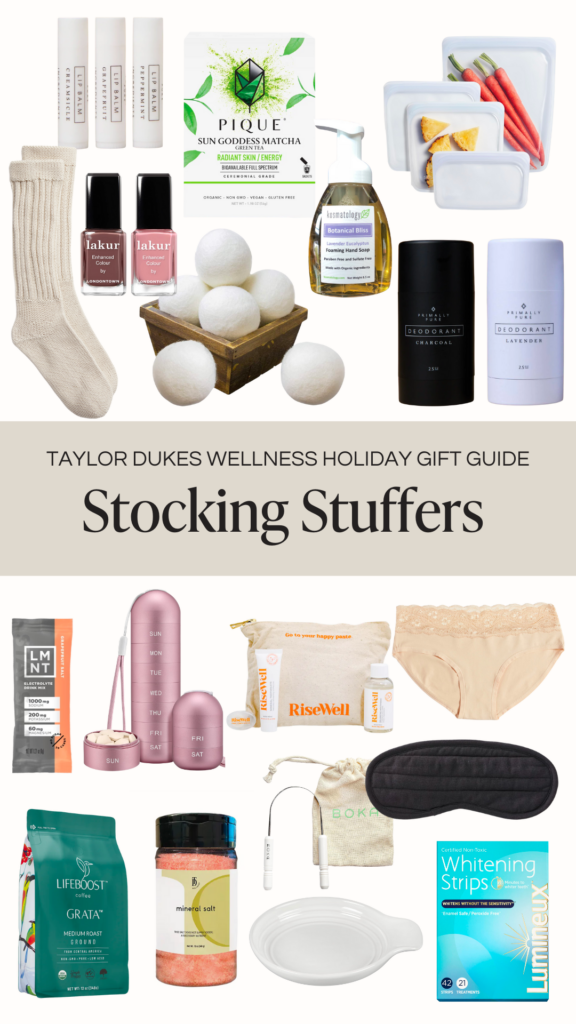 2020 Gift Guides: Wellness and WFH – Tati's Tidbits