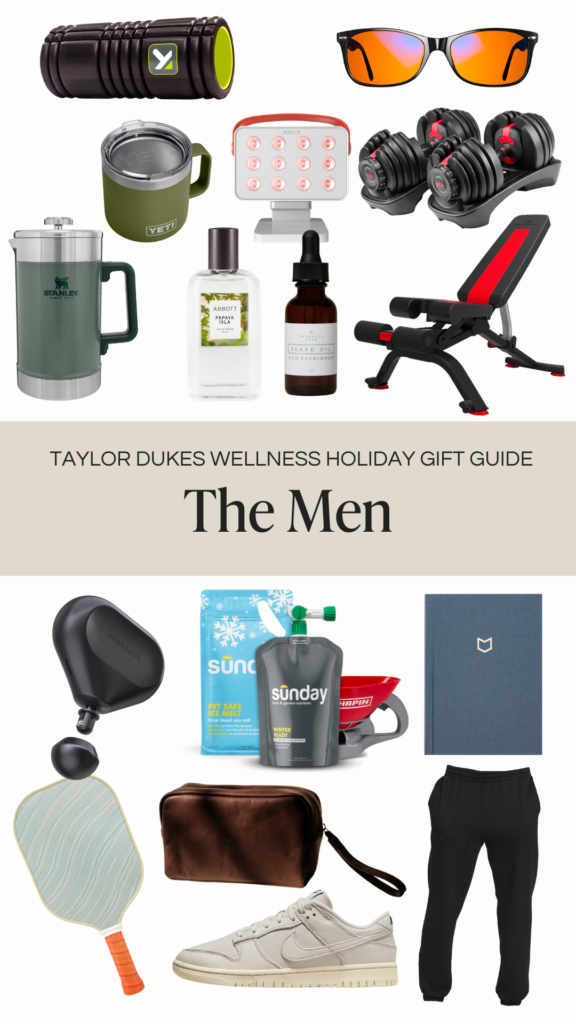 M&F 2020 Holiday Gift Guide - Muscle & Fitness