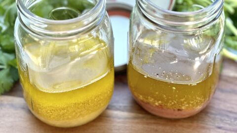 Healthy Salad Dressings